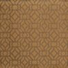 yellow geometric jacquard fabric from Prestigious Textiles