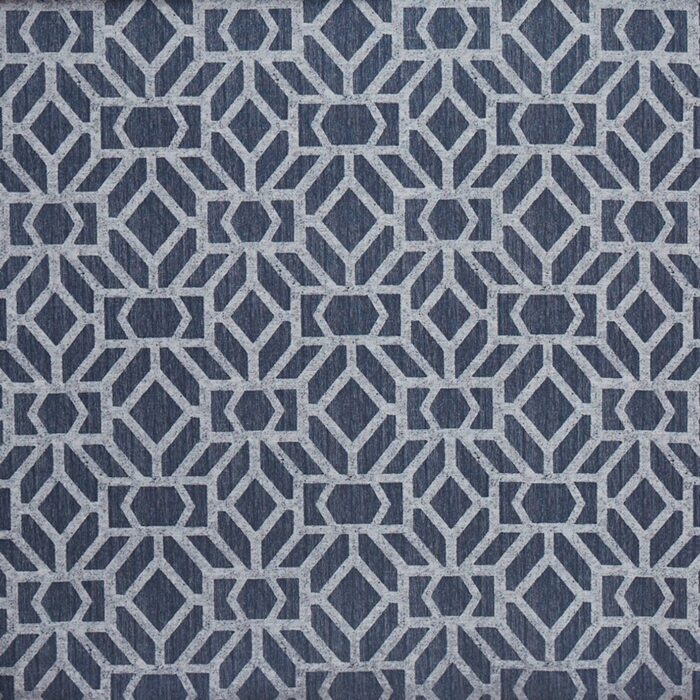 Compose Fabric - Cobalt swatch