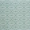 green geometric jacquard fabric from Prestigious Textiles
