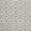 black-grey geometric jacquard fabric from Prestigious Textiles