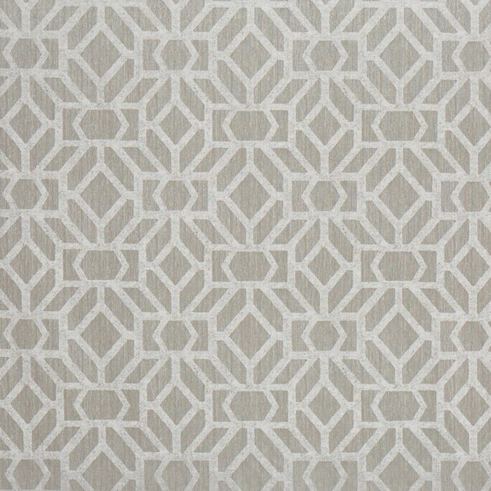 Compose Fabric - Zinc swatch