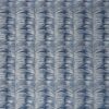 blue botanical jacquard fabric from Prestigious Textiles