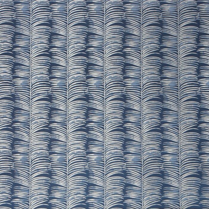 Melody Fabric - Cobalt swatch