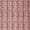 red botanical jacquard fabric from Prestigious Textiles
