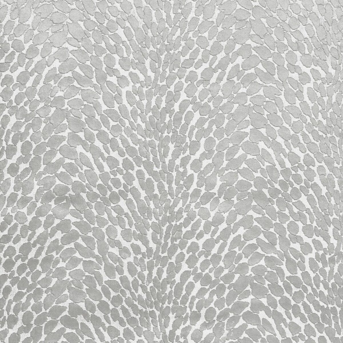 black-grey animal velvet-chenille fabric from Prestigious Textiles