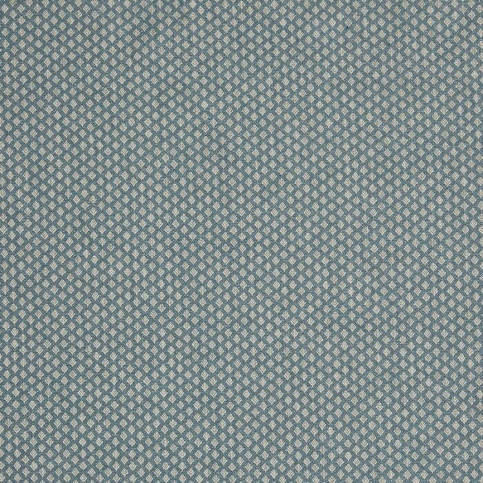 Hattie Fabric - Cornflower swatch