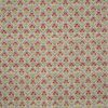 red botanical printed fabric from Prestigious Textiles