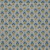 blue botanical printed fabric from Prestigious Textiles