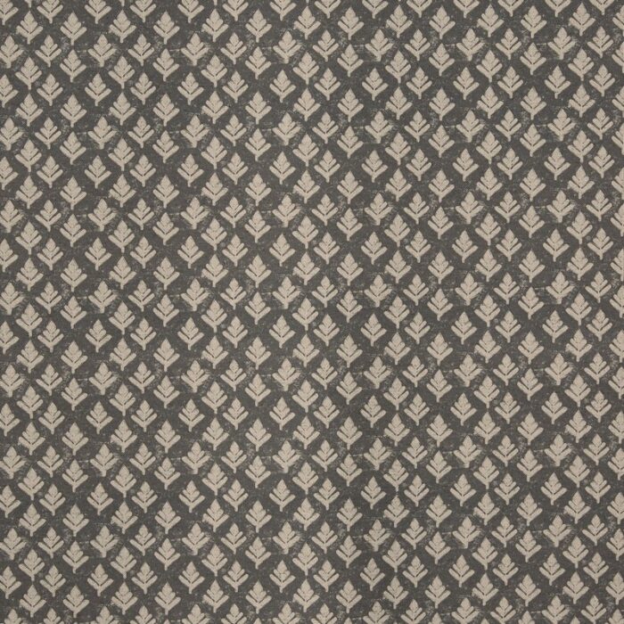 Elsham Fabric - Slate swatch