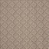 black-grey geometric printed fabric from Prestigious Textiles