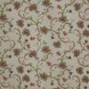 multicolour botanical printed fabric from Prestigious Textiles