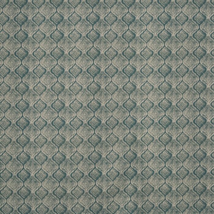 Ragley Fabric - Sky swatch