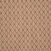 orange geometric printed fabric from Prestigious Textiles