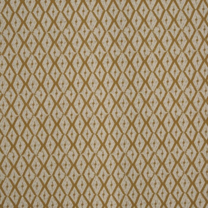 Stanbury Fabric - Honey swatch