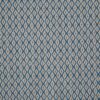 blue geometric printed fabric from Prestigious Textiles