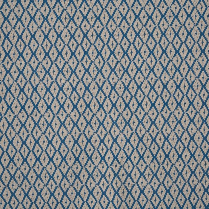 Stanbury Fabric - Cornflower swatch