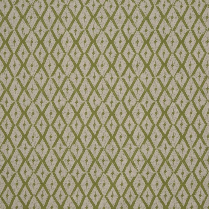 Stanbury Fabric - Apple swatch