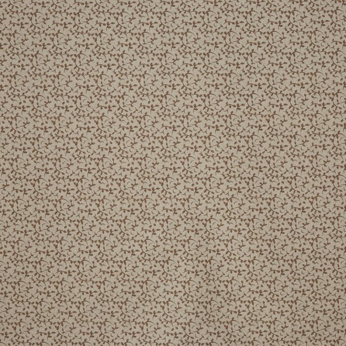 Syon Fabric - Nutmeg swatch