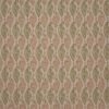 green botanical printed fabric from Prestigious Textiles