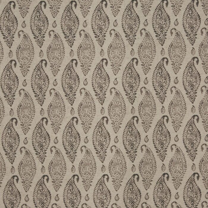 Wollerton Fabric - Slate swatch