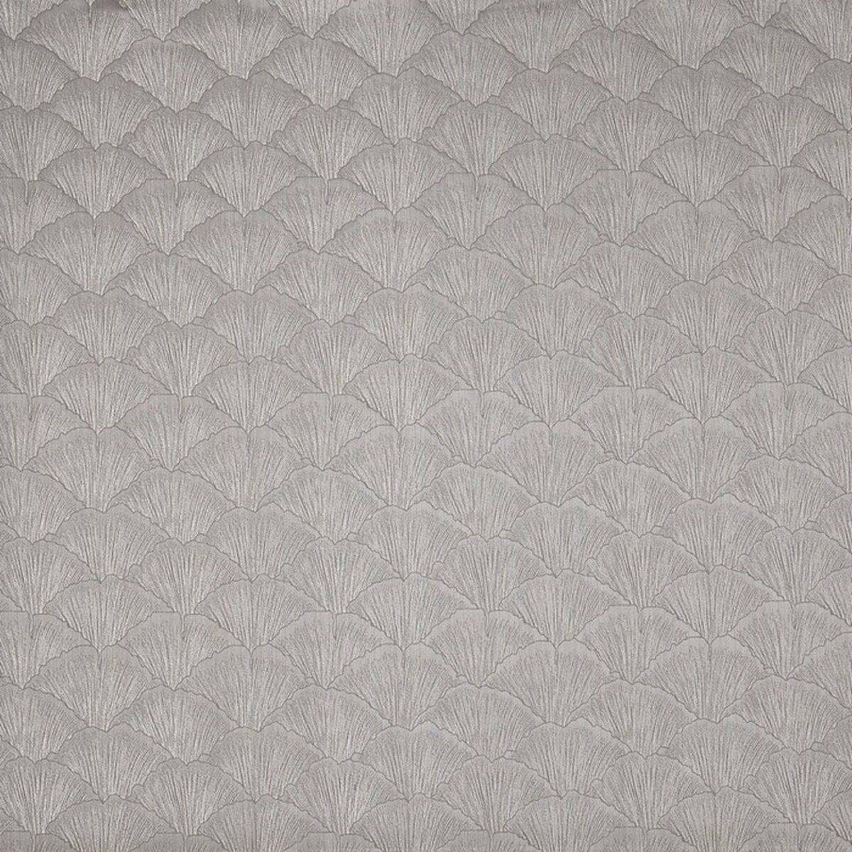Kenji Fabric - Shale by black-grey misc jacquard fabric from Prestigious Textiles