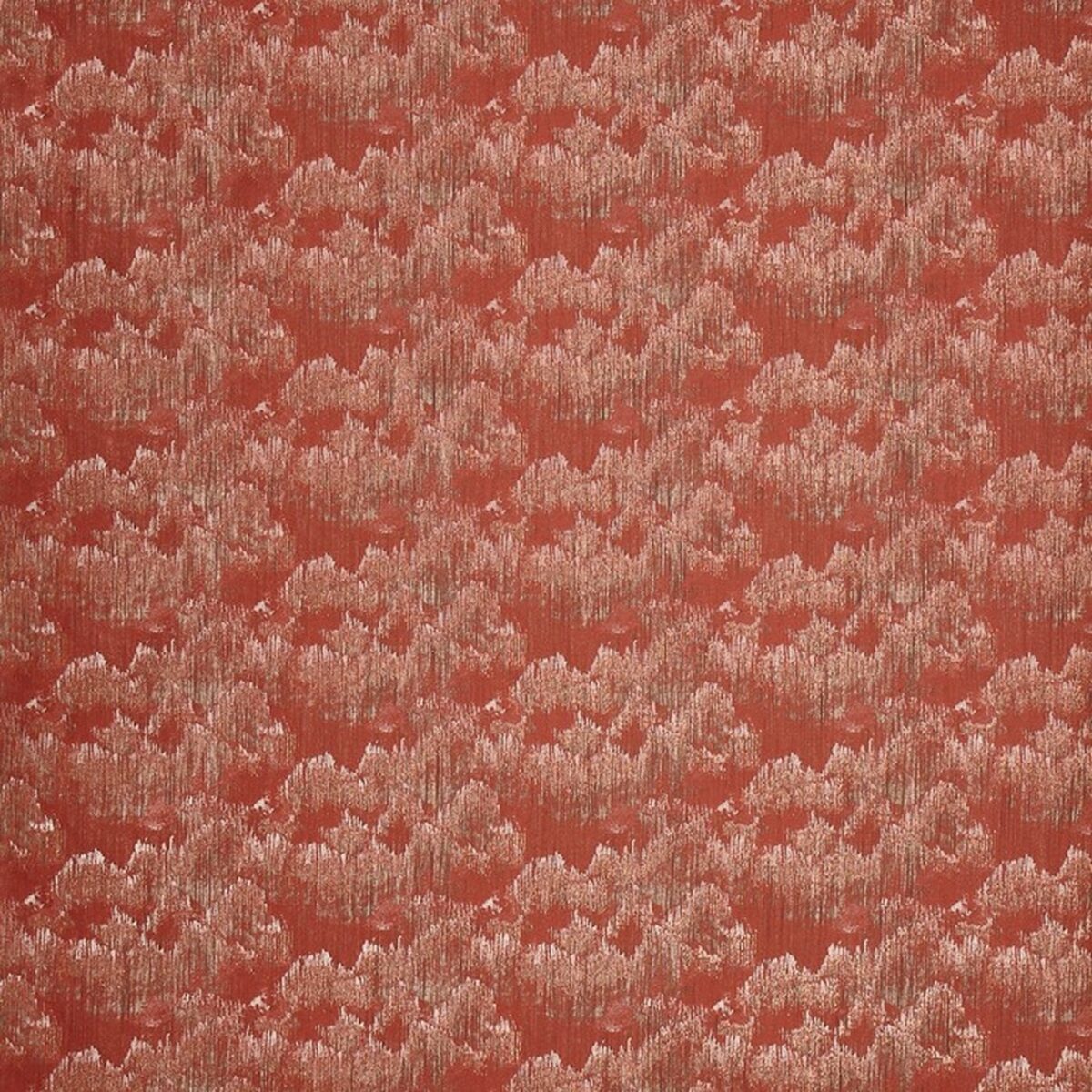 Tai Fabric - Tigers Eye by red misc jacquard fabric from Prestigious Textiles
