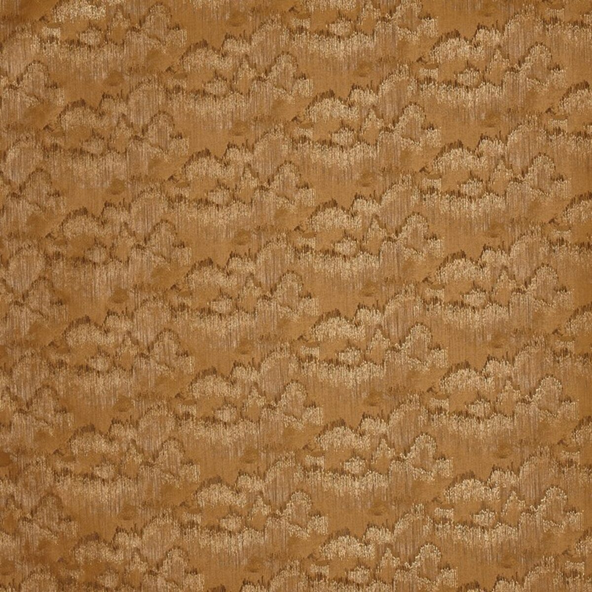 Tai Fabric - Honey by yellow misc jacquard fabric from Prestigious Textiles