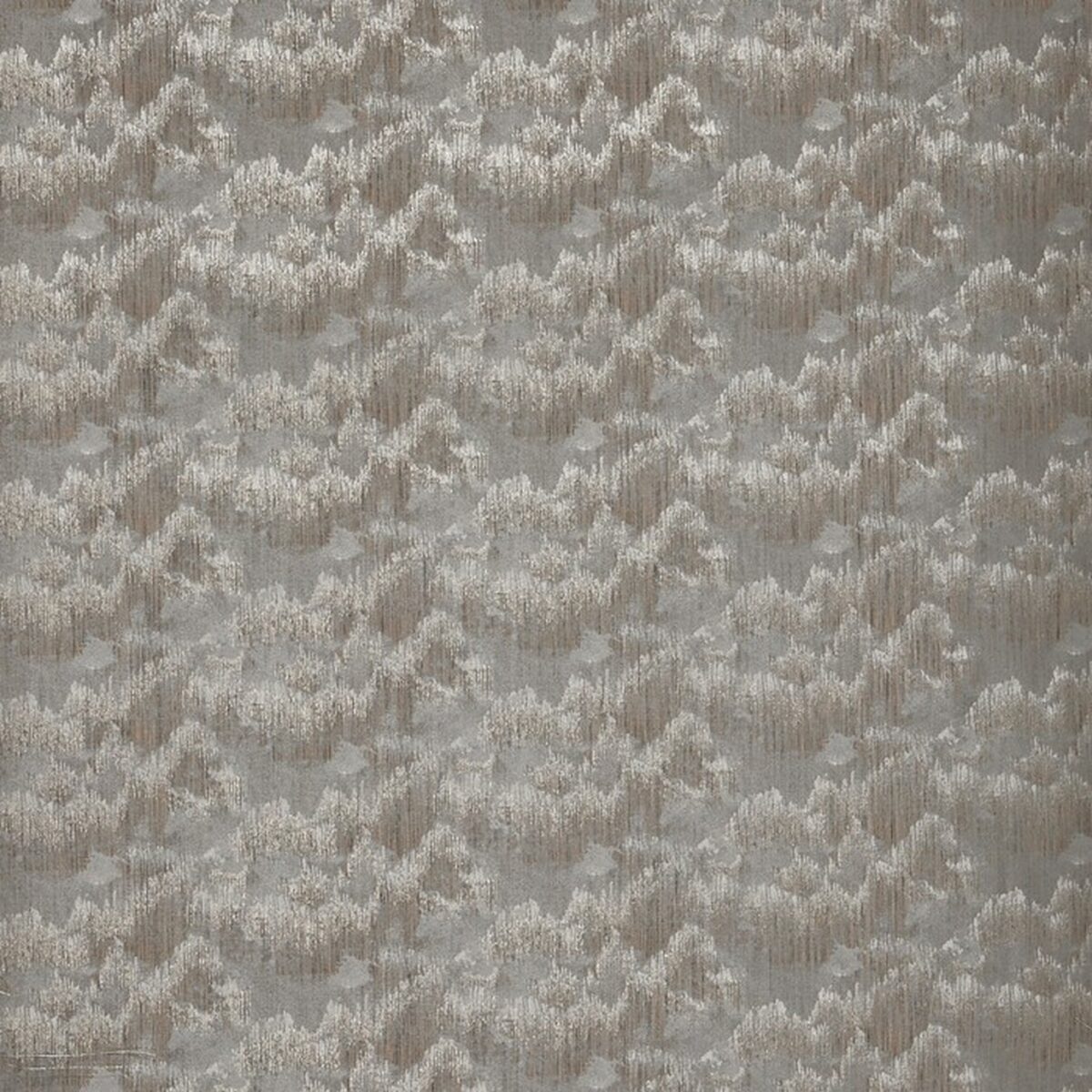 Tai Fabric - Shale by black-grey misc jacquard fabric from Prestigious Textiles