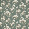 green botanical cotton fabric from Prestigious Textiles