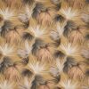 yellow botanical cotton fabric from Prestigious Textiles