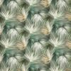 green botanical cotton fabric from Prestigious Textiles