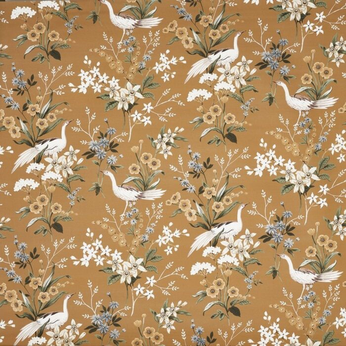 Jade Fabric - Honey swatch
