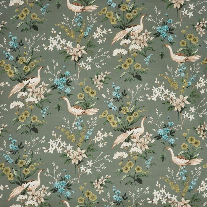 Jade Fabric - Eden swatch