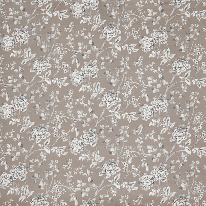 Kiri Fabric - Umber swatch