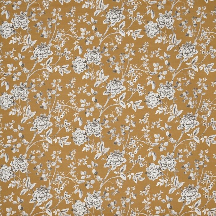 Kiri Fabric - Honey swatch