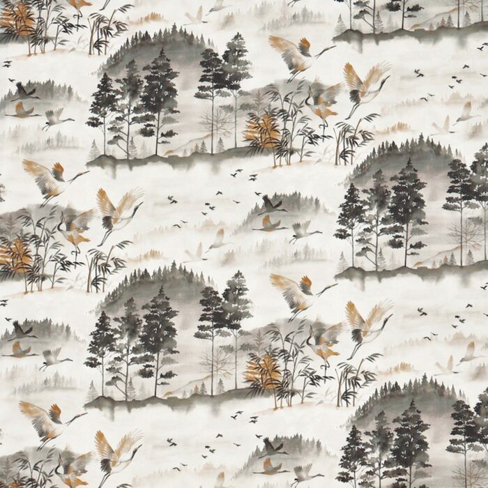 Mayumi Fabric - Honey swatch
