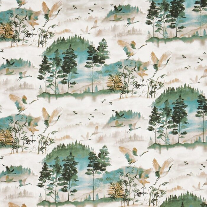 Mayumi Fabric - Eden swatch