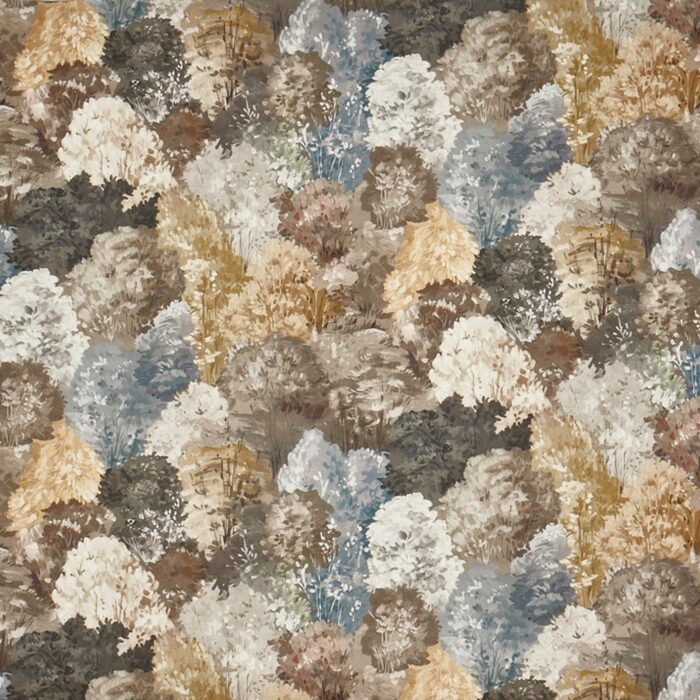 Mori Fabric - Honey swatch