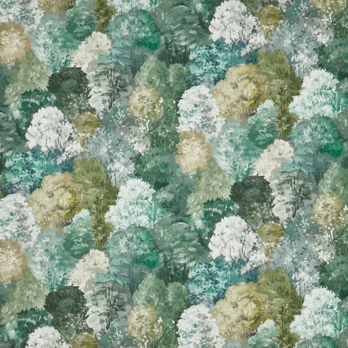 Mori Fabric - Eden swatch
