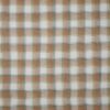 orange geometric woven fabric from Prestigious Textiles