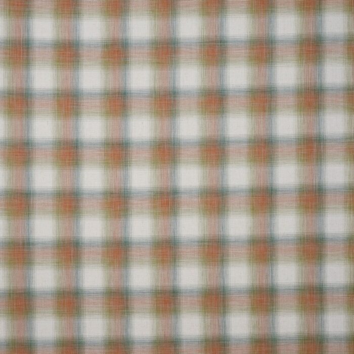 Aldo Fabric - Papaya swatch
