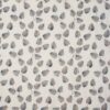 blue botanical embroideried fabric from Prestigious Textiles