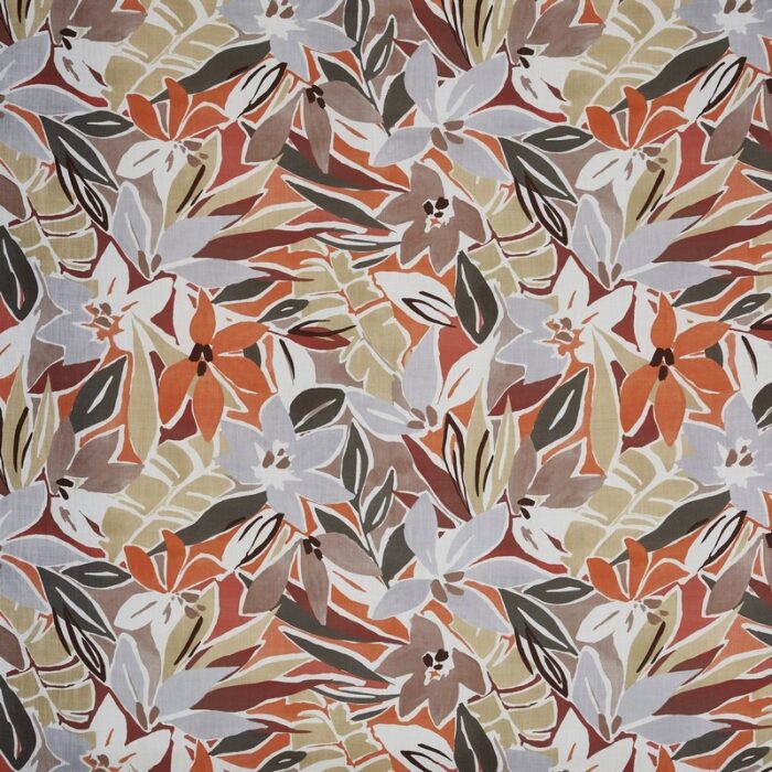 Adriana Fabric - Spice swatch