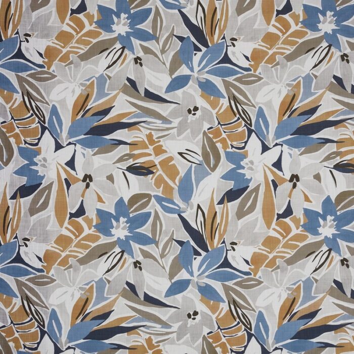 Adriana Fabric - Topaz swatch