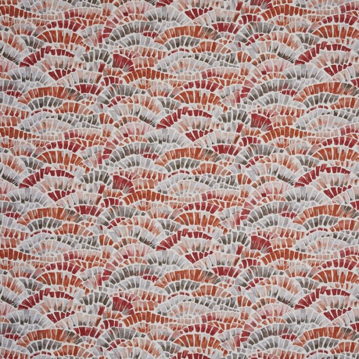 Gabriela Fabric - Spice swatch