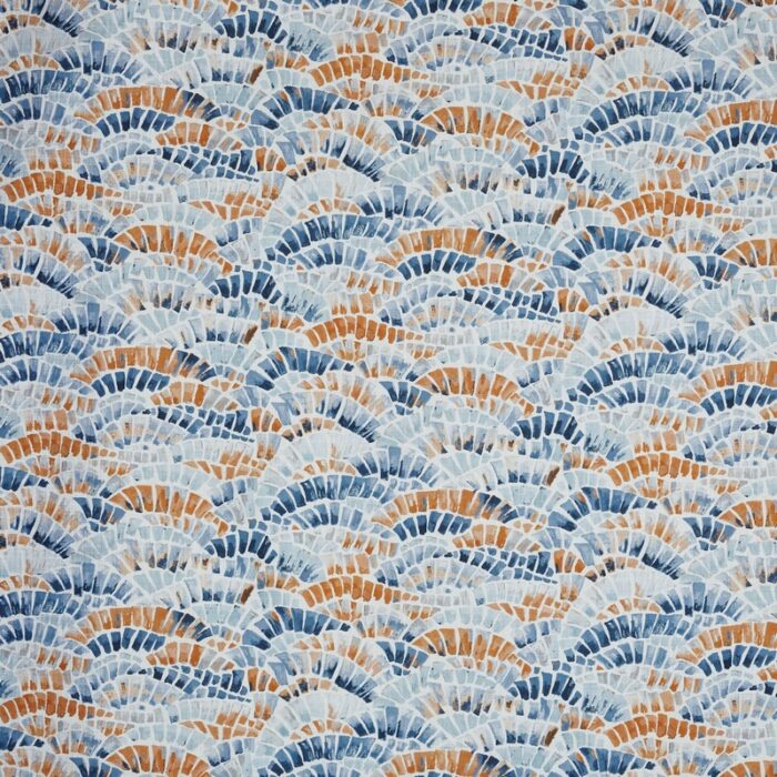 Gabriela Fabric - Topaz swatch