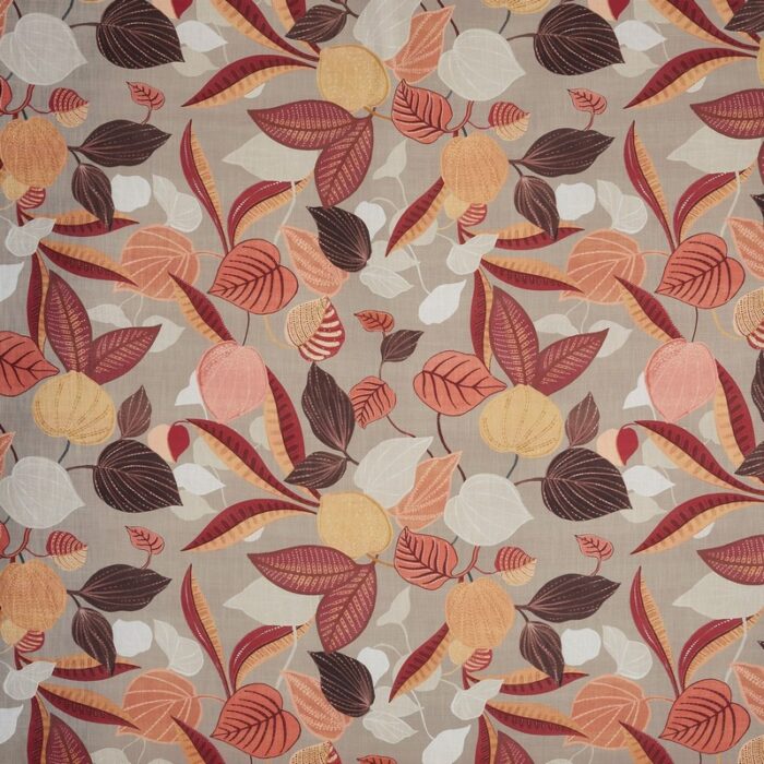 Gigi Fabric - Spice swatch