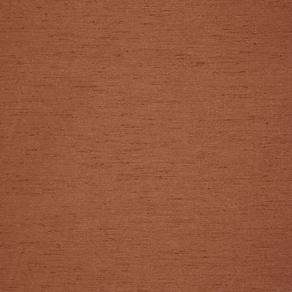 Opulence Fabric - Copper by orange plain woven fabric from Prestigious Textiles