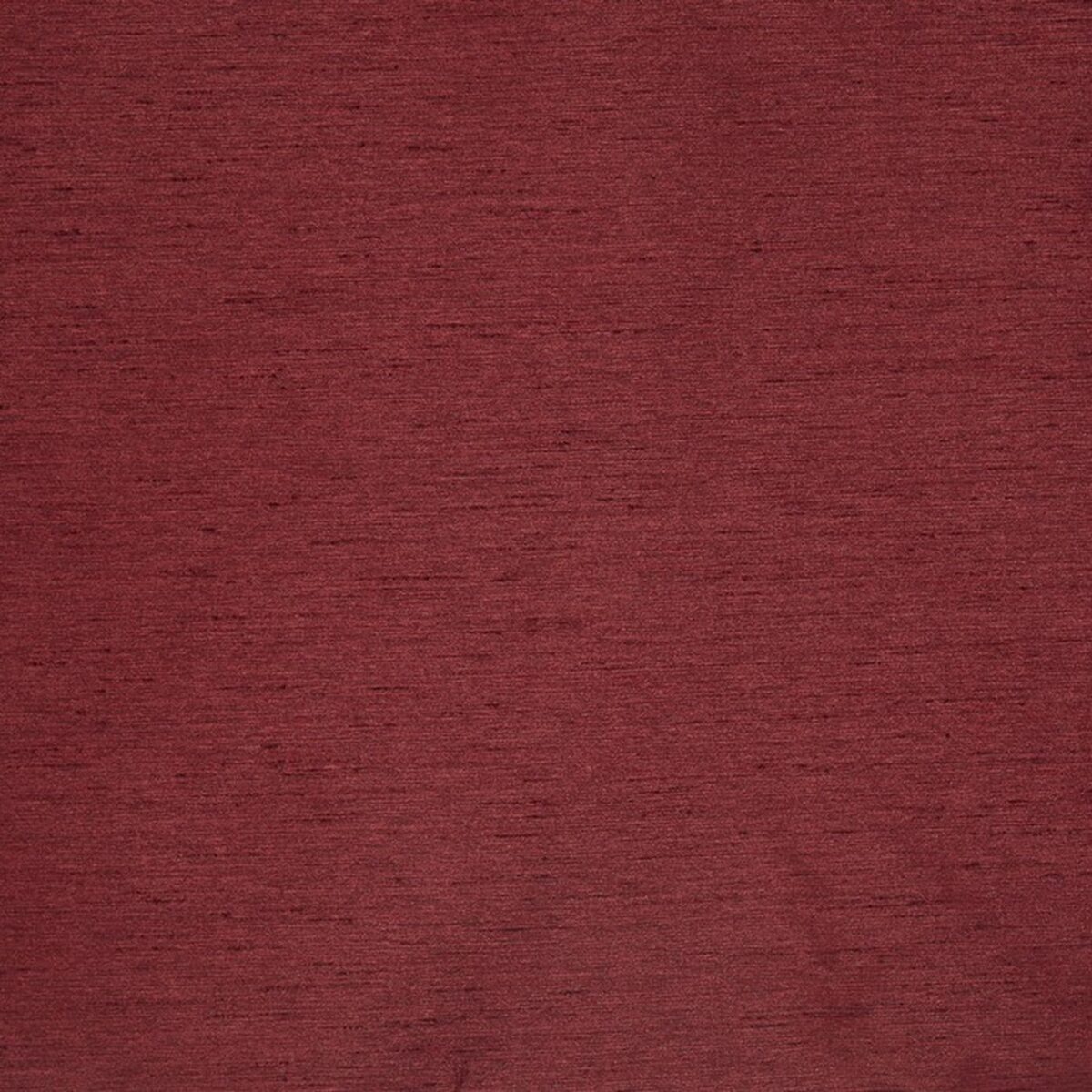 Opulence Fabric - Ruby by red plain woven fabric from Prestigious Textiles