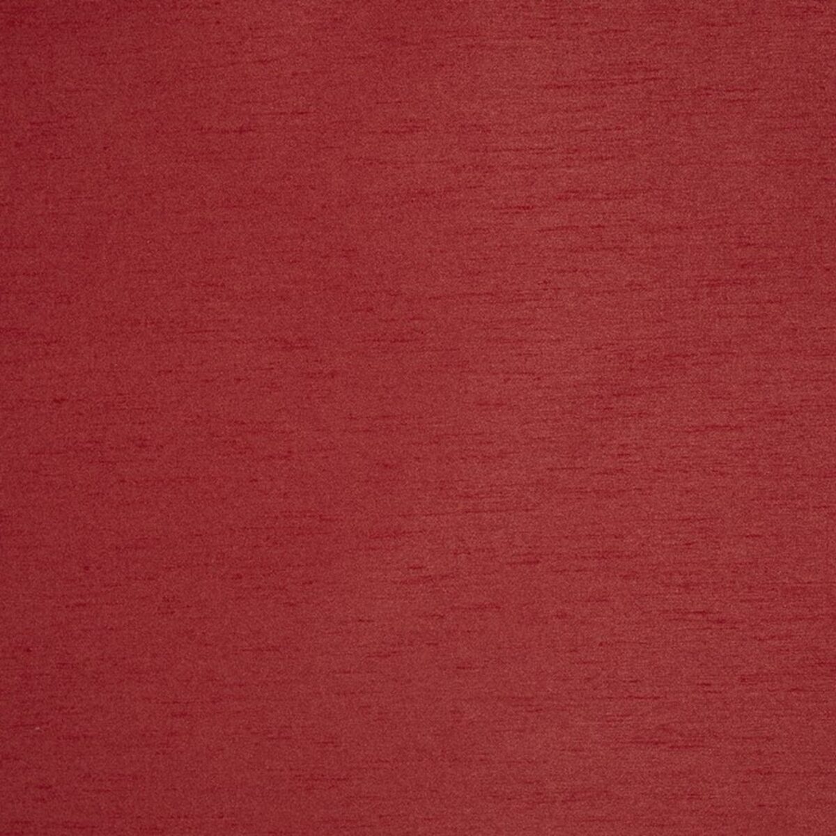 Opulence Fabric - Crimson by red plain woven fabric from Prestigious Textiles
